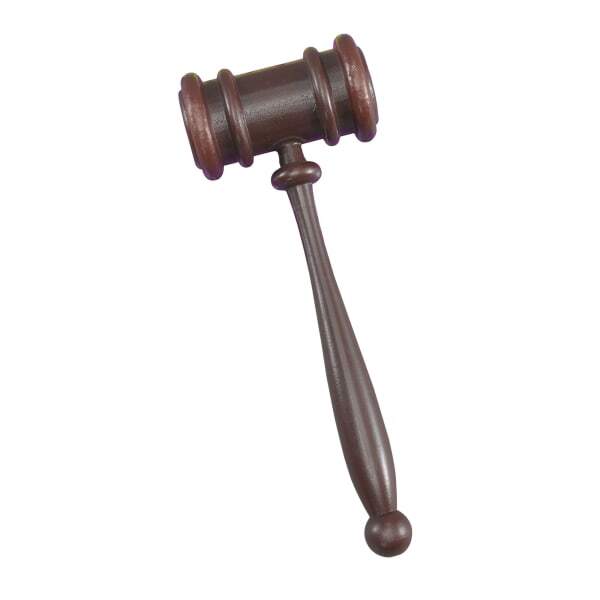 Bristol Novelty Gavel Hammer