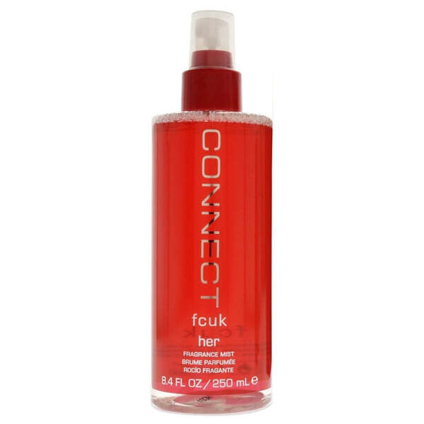 FCUK Connect Her Body Mist 250ml Spray