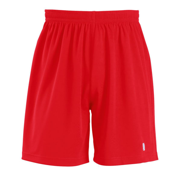 SOLS Kids San Siro 2 Sport Shorts (6yrs)