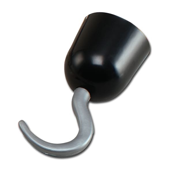 Bristol Novelty Plastic Pirate Hook Costume Accessory