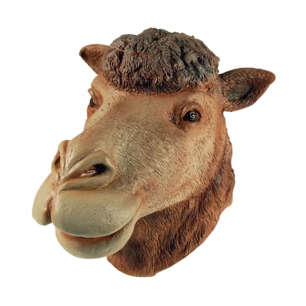 Bristol Novelty Adults Unisex Camel Mask