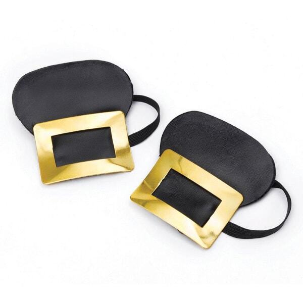 Bristol Novelty Fake Shoe Buckles