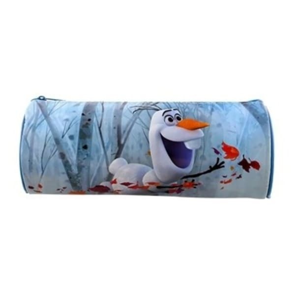 Disney Frozen II Barrel Pencil Case