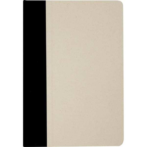 Liliana Hard Cover Sugarcane Plastic A5 Notebook