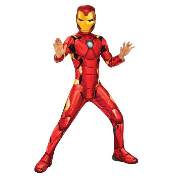 Avengers Kids Iron Man Costume Set (3-4 Years)