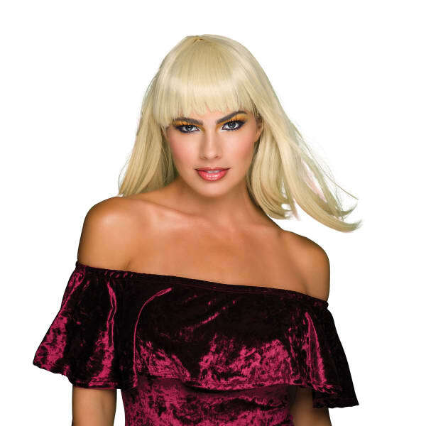 Bristol Novelty Adult Chic Wig