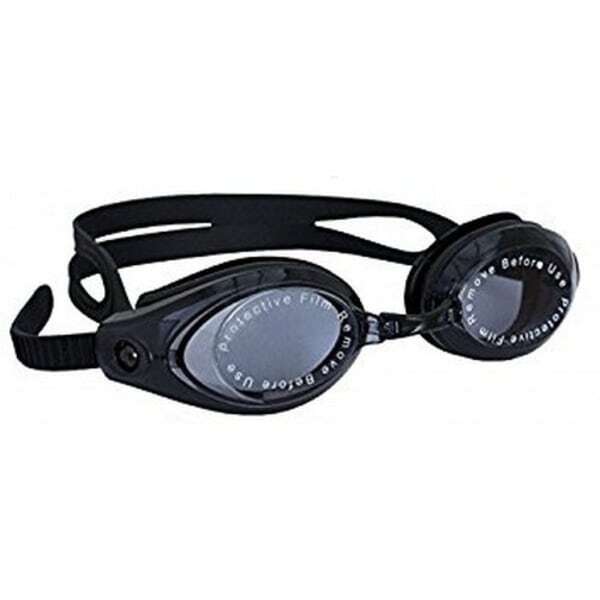 Trespass Unisex Aquatic Swimming Goggles