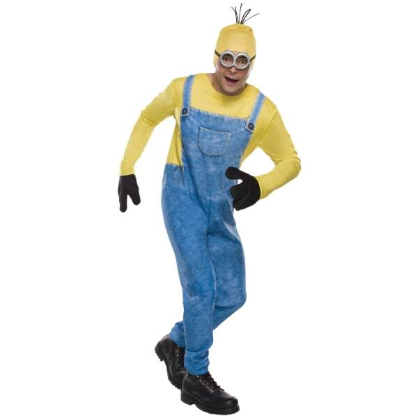 Minions Mens Kevin Costume