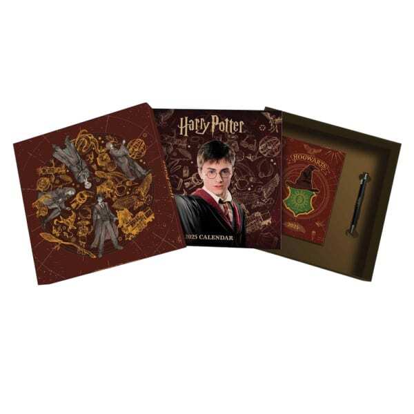 Harry Potter Collector´s Edition 2025 Gift Set