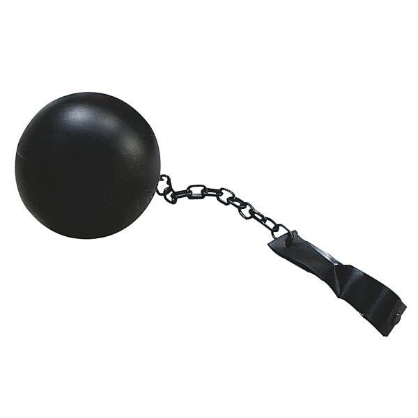 Bristol Novelty Ball And Chain