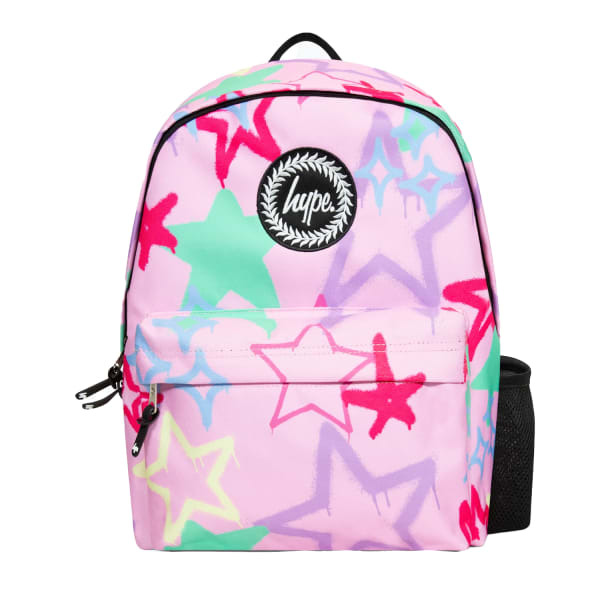 Hype Graffiti Star Backpack