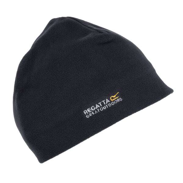 Regatta Outdoors Mens Kingsdale Thermal Fleece Hat (S/M)