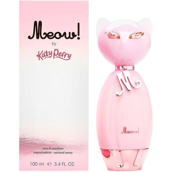 Katy Perry Meow! Eau de Parfum 100ml Spray