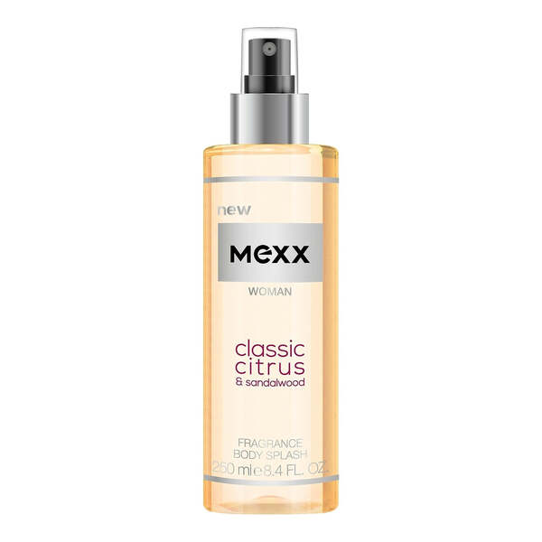 Mexx Woman Fragrance Body Splash 250ml