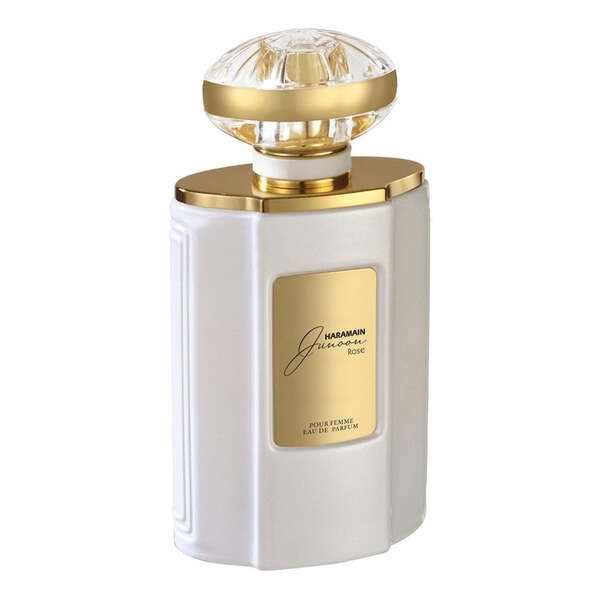 Al Haramain Junoon Rose Eau de Parfum 75ml Spray