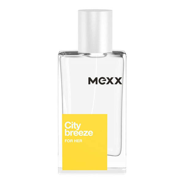 Mexx City Breeze for Her Eau de Toilette 30ml Spray