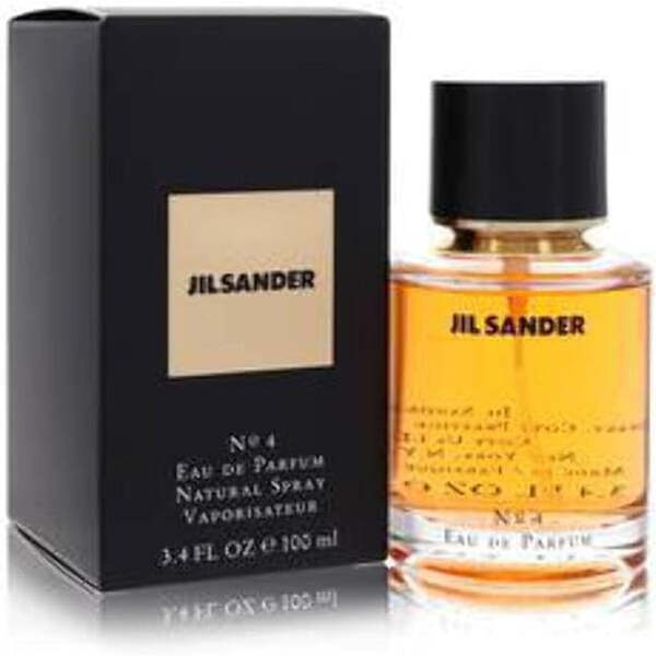 Jil Sander No. 4 Eau de Parfum 100ml Spray