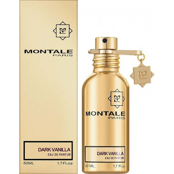 Montale Dark Vanilla Eau de Parfum 50ml Spray