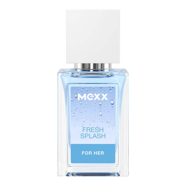 Mexx Fresh Splash for Her Eau de Toilette 15ml Spray