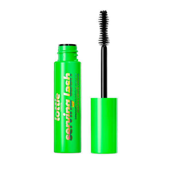 Lottie London Serving Lash Mascara