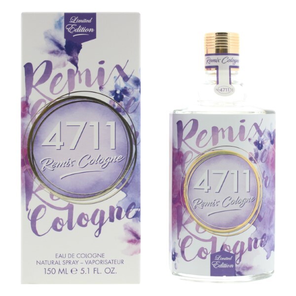 4711 Remix Cologne Lavender Edition Eau de Cologne 1