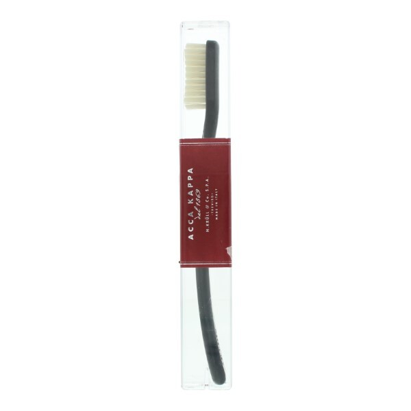 Acca Kappa Vintage Hard Nylon Toothbrush