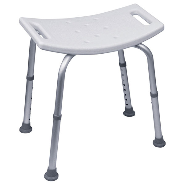 Aidapt Shower Stool Height Adjustable