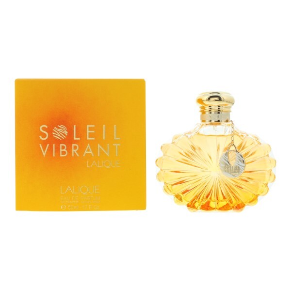 Lalique Soleil Vibrant Eau de Parfum 50ml