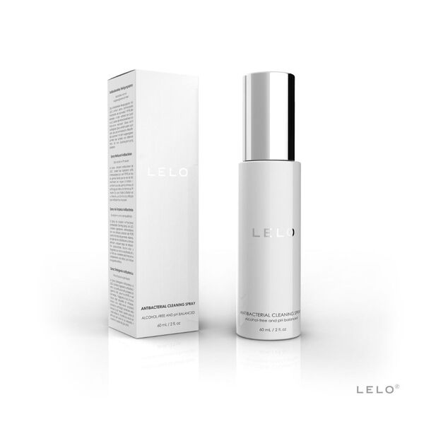 LELO Sex Toy Cleaning Spray 60ml