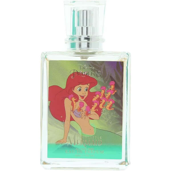 Disney The Little Mermaid Body Spritz 50ml Spray