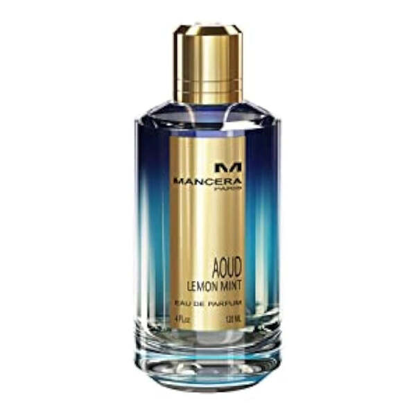 Mancera Aoud Lemon Mint Eau de Parfum 120ml Spray