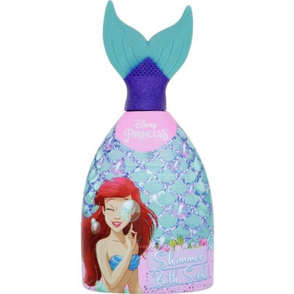 Disney The Little Mermaid Bath Soak 375ml