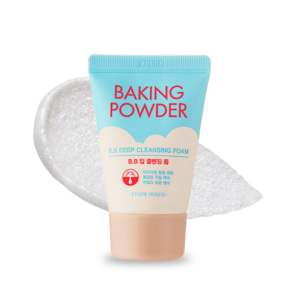 Etude House Baking Powder B.B Deep Foam 30ml mini travel