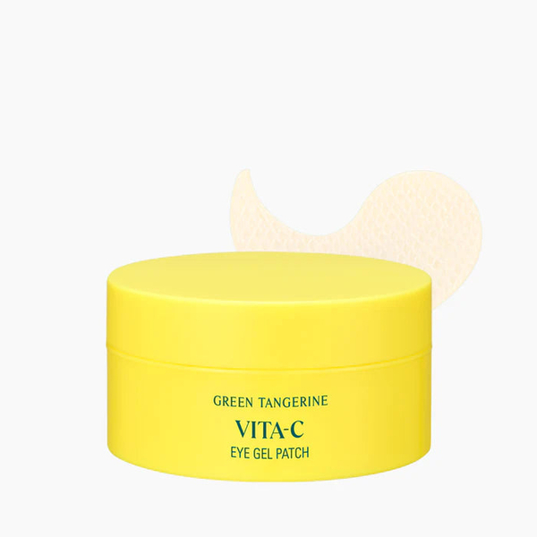 Goodal Green Tangerine Vita C Eye Gel Patches