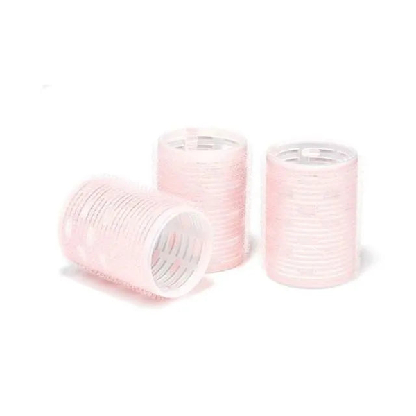 Fillimilli Aluminium Lined Hair Rollers Ex Large 45mm - 3pcs