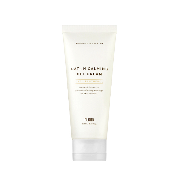 Purito Oat-in Calming Gel Cream 100ml