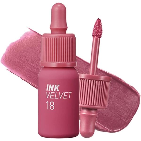 Peripera Ink Velvet Tint #18 Star Plum Pink 4g