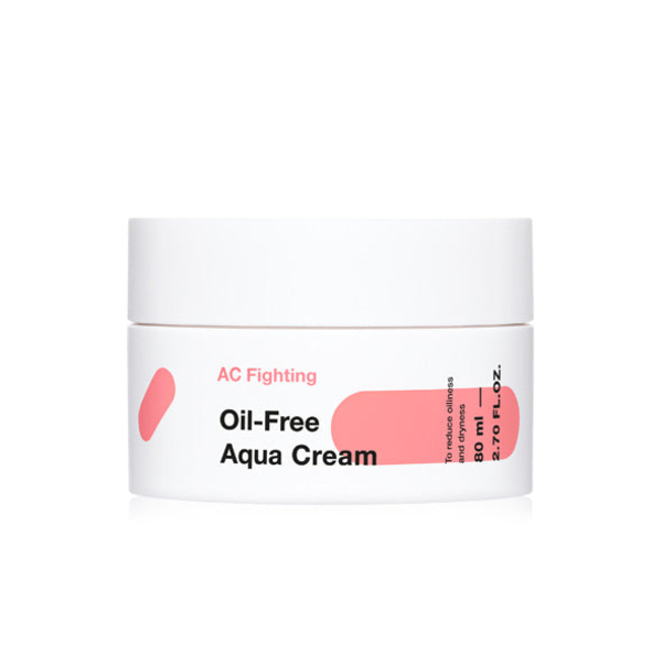 TIA'M AC Fighting Oil-Free Aqua Cream 80ml