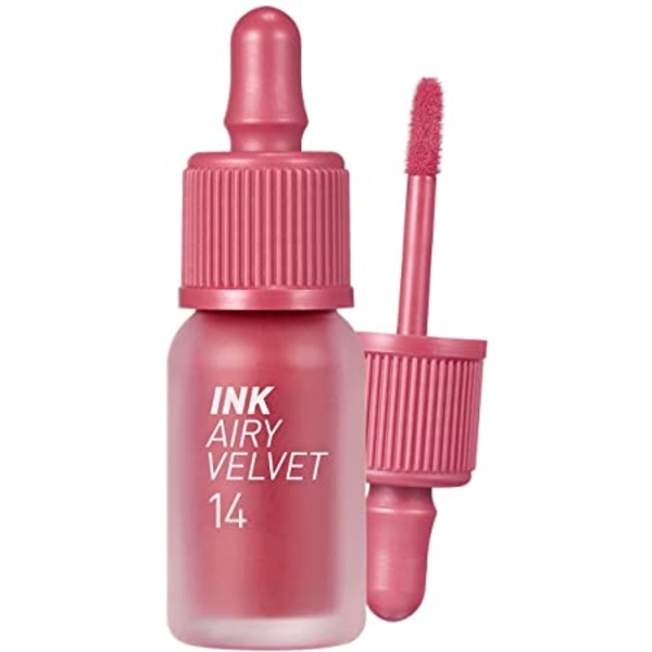 Peripera Ink Airy Velvet Lip Tint #14 Rosy Pink 4g