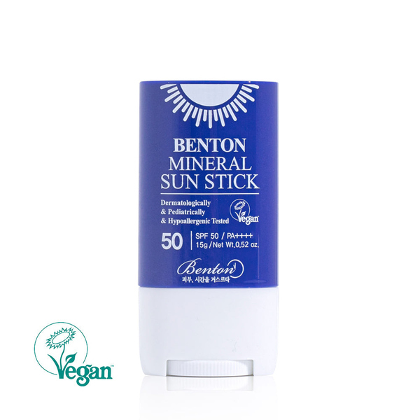 Benton Mineral Sun Stick SPF 50 PA++++ 15g