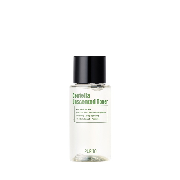 Purito Centella Unscented Toner mini - 30ml