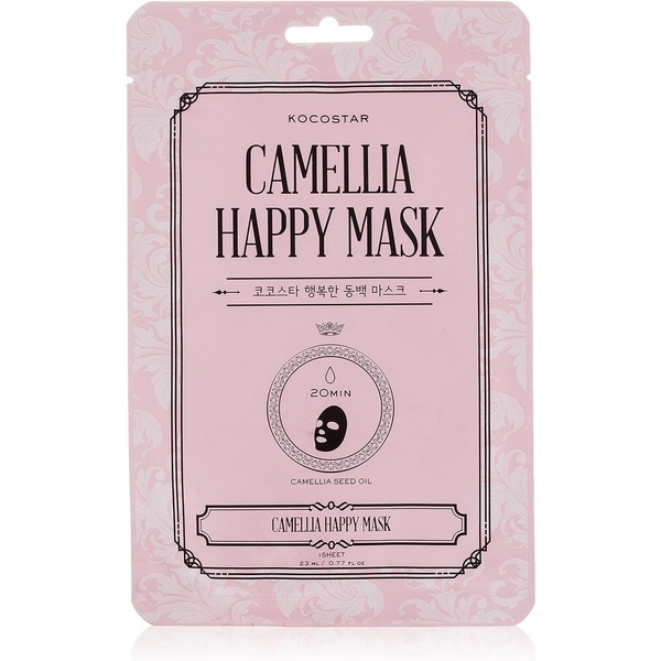 Kocostar Camellia Happy Mask 25g