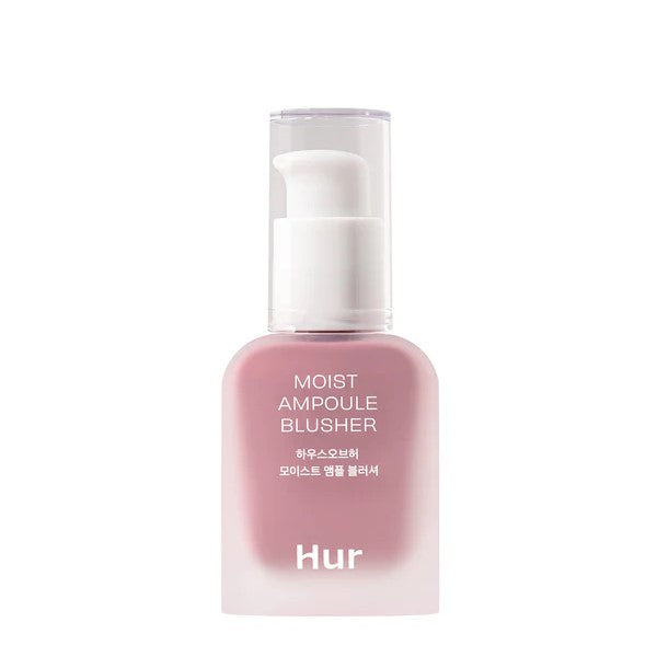 House of Hur Moist Ampoule Blusher Lavender Flush #04 20ml