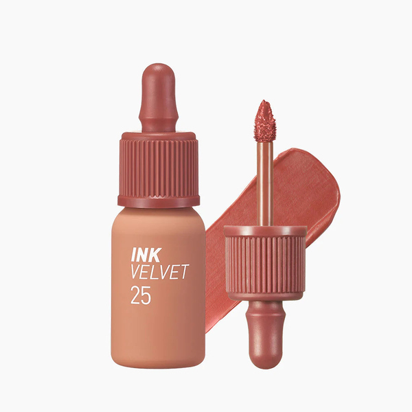 Peripera Ink Velvet #No.25 Cinnamon Nude 4g