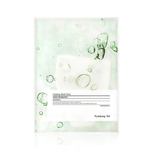 Pyunkang Yul Calming Sheet Mask