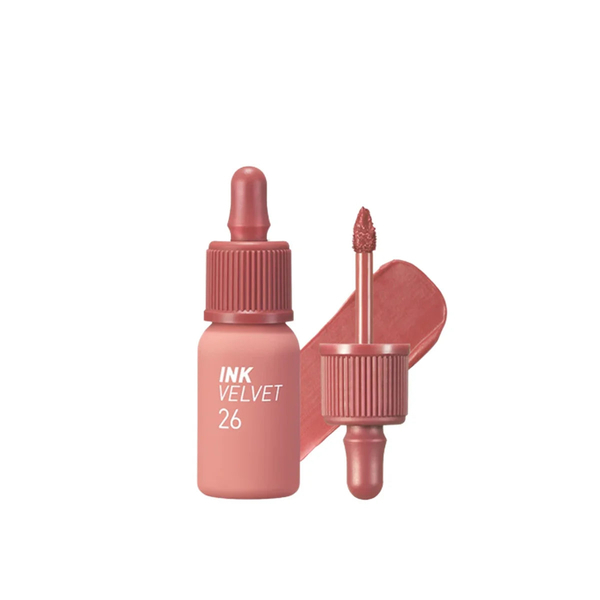 Peripera Ink Velvet #26 Well-Made Nude 4g