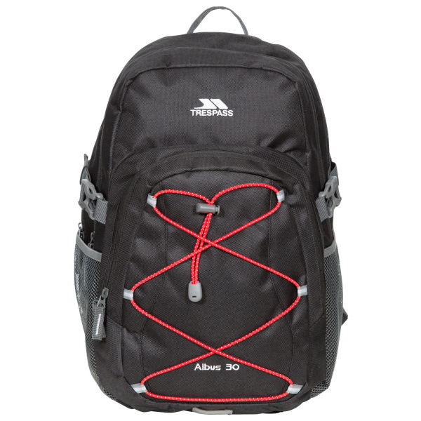 Trespass Albus 30 Litre Casual Rucksack/Backpack