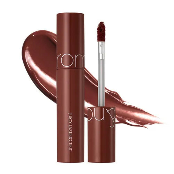 Rom&nd Juicy Lasting Tint Ripe Fruit Series 5.5g - 20 Dark Coconut