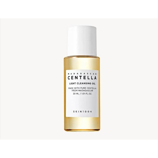 Skin1004 Centella Light Cleansing Oil - 30ml travel mini