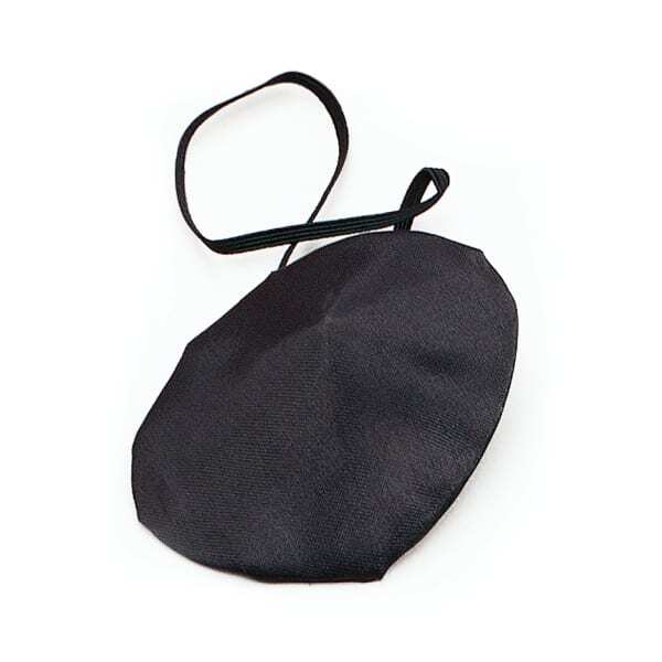 Bristol Novelty Adults Eye Patch (Pack Of 12)